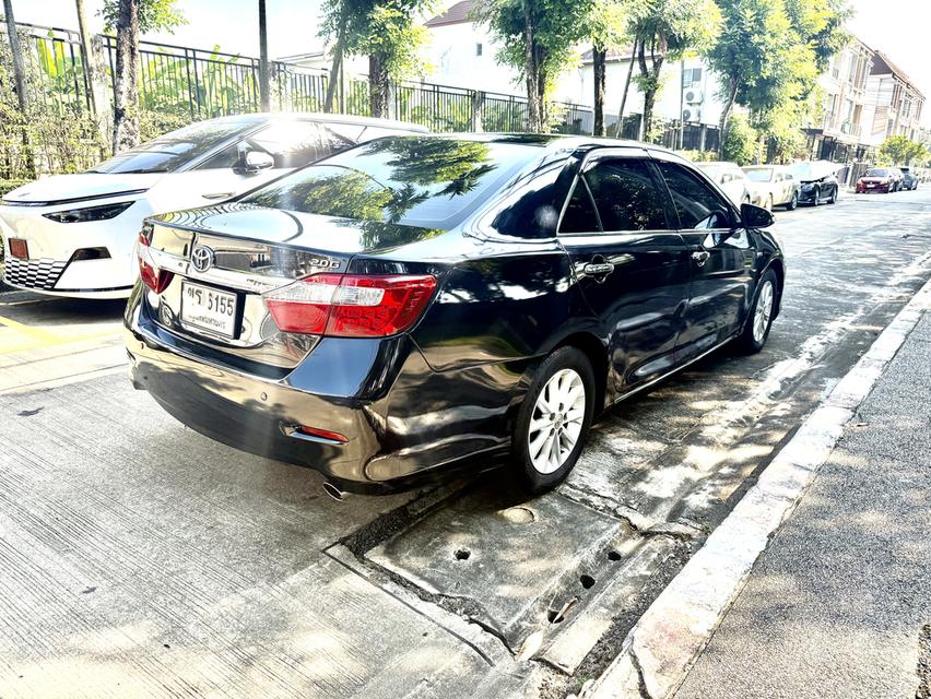 รถยนต์ Toyota Camry มือสอง ปี 2012 8