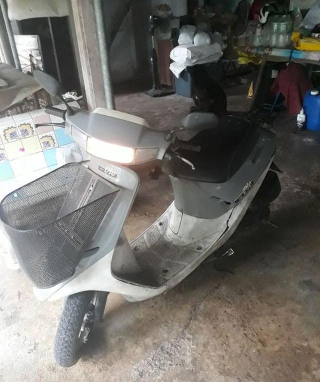 Honda Dio 50 ซีซี 1