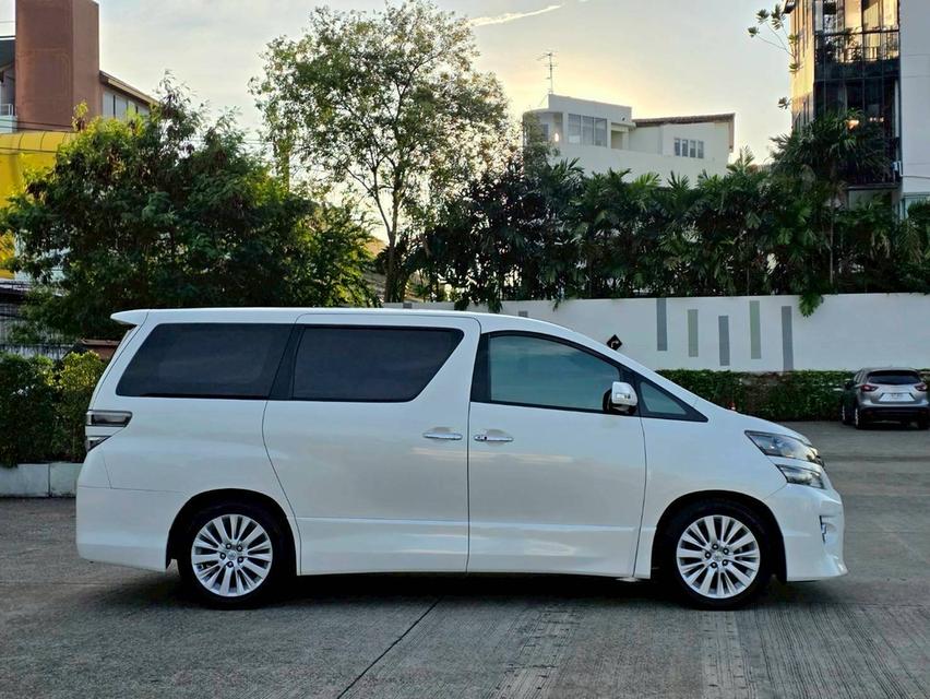 รหัสรถ PEAT579 🚙🚐TOYOTA VELLFIRE ZG(MNC) ปี​ 14 รูปที่ 4
