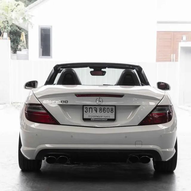 ส่งต่อ Mercedes-Benz SLK-Class 9