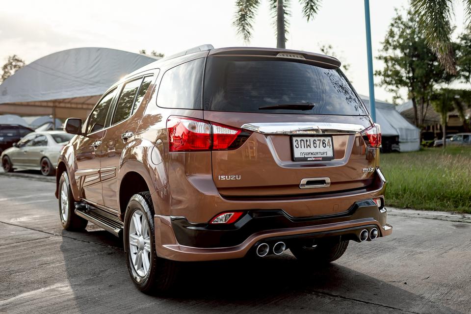 ฟรีดาวน์ MU-X 2.5 2 WD AT รูปที่ 5