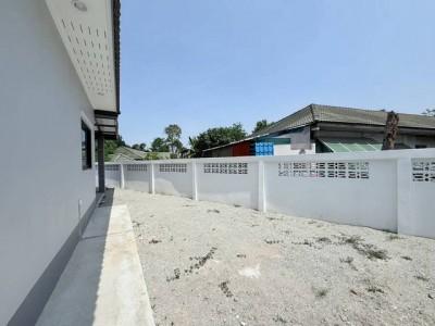 ให้เช่า/ขายบ้านเดี่ยวหนองมนชลบุรี ทำเลดี ใกล้ถนนสุขุมวิท 4 เลน 3 ห้องนอน | 2 ห้องน้ำ เฟอร์นิเจอร์พร้อม 8