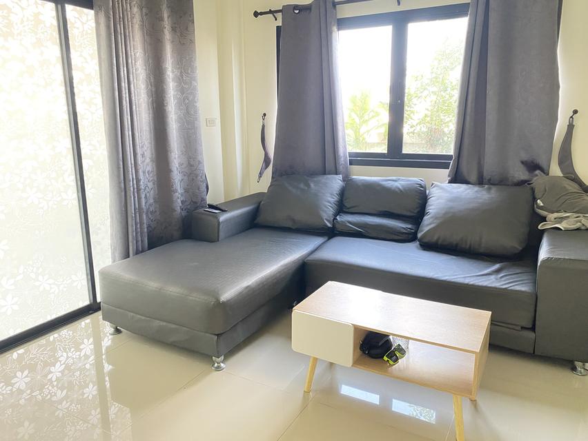 บ้านทาวน์โฮม 2ชั้น 3ห้องนอน2ห้องน้ำ 9