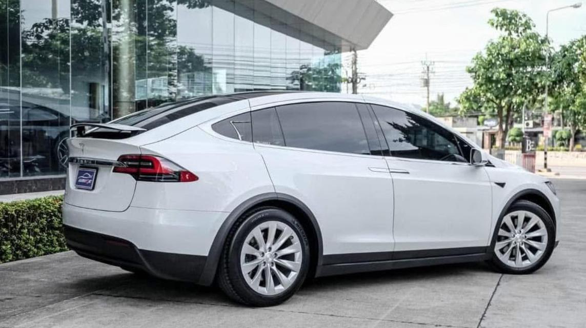 Tesla Model X 75D Longrange ปี 2019 มือ 2 3