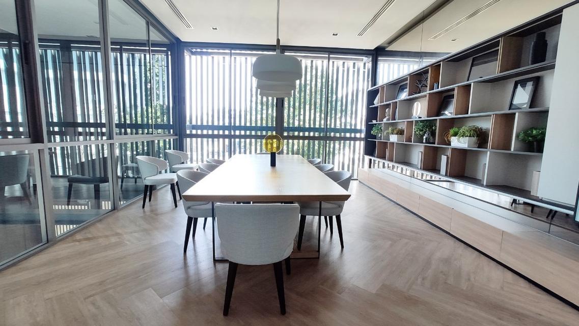 คอนโด Ease 2 Rama 2 ขนาดห้อง 32.45 ตรม. (เจ้าของขายเอง) 12