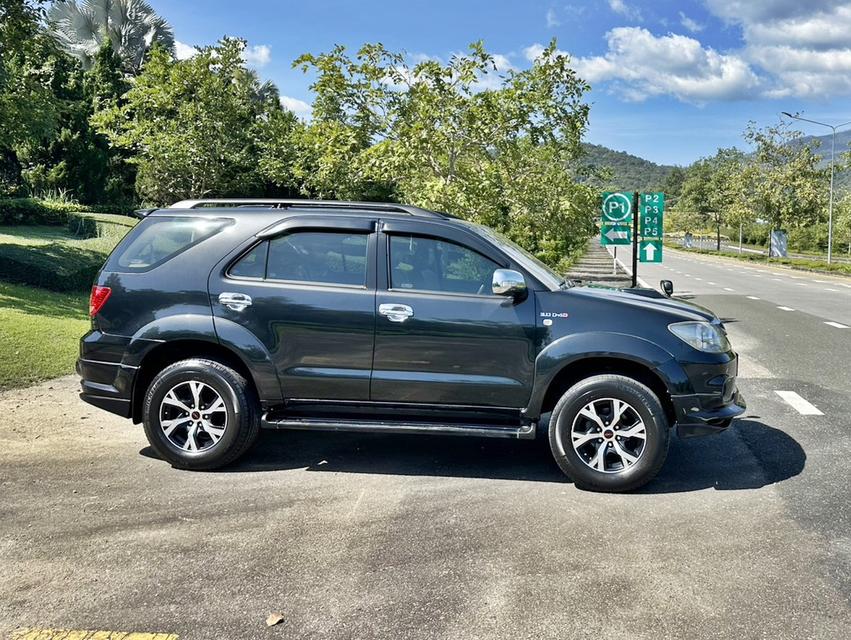 Toyota Fortuner รถอเนกประสงค์จบครบที่คันนี้ รูปที่ 4