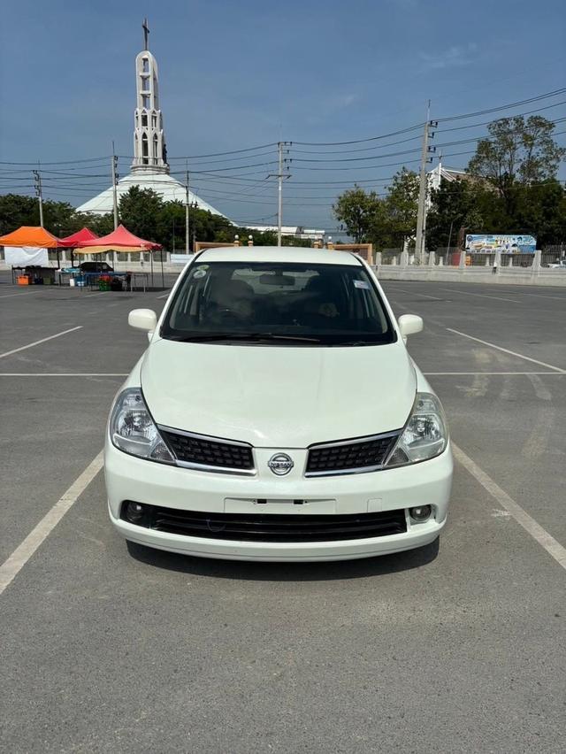 Nissan Tiida มือ 2