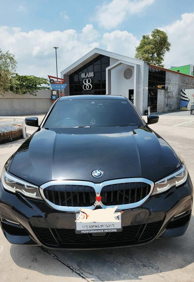 ให้ฟรี เปลี่ยนสัญญาผ่อนต่อ BMW 330E M Sport ปี2022 รูปที่ 3