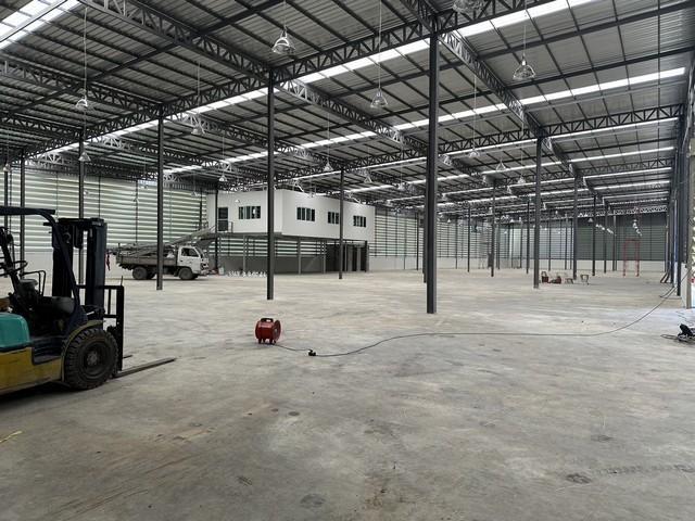 ให้เช่าโกดัง พื้นที่ 440 ตรม. ถ.สุขาภิบาล 5 ใกล้ รร.สารสาสน์ สายไหม รถเทรลเลอร์เข้าได้ 4