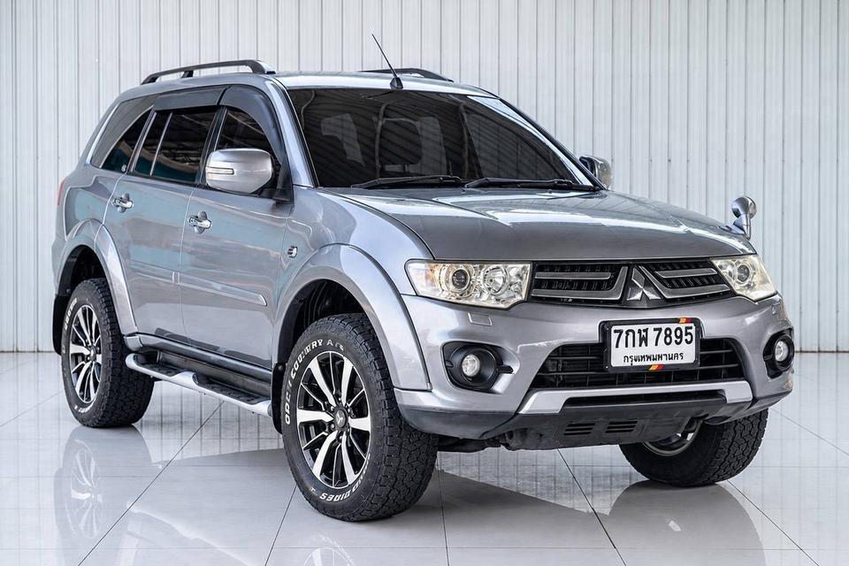 Mitsubishi Pajero 2.5GT ปี15 รูปย่อยที่ 3
