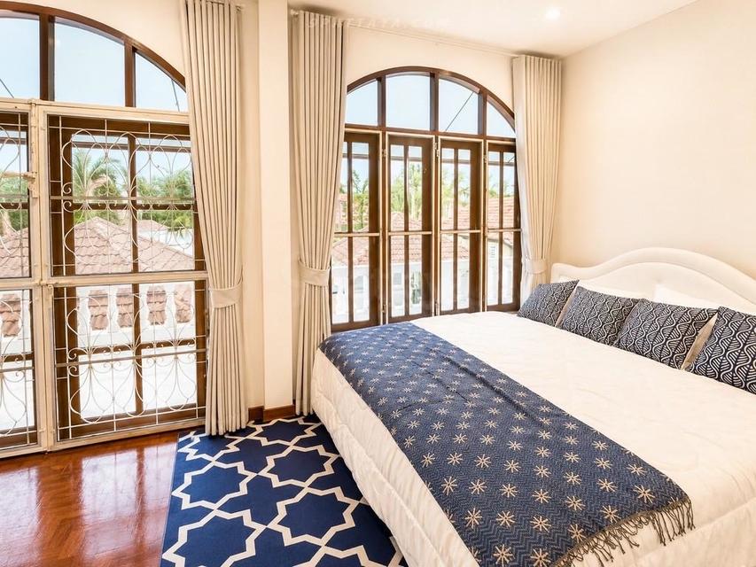 For Rent — Newly Renovated Pool Villa near Mabprachan Lake, PattayaSpacious pool villa for rent near Mabprachan Lake, newly renovated 3 bedroom 3 bath 6