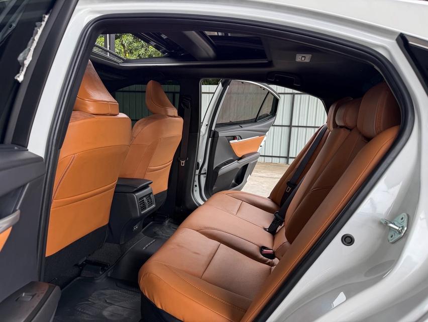 (แจ้งรหัสรถ AVA9034) ⭐️ All New Toyota Camry HEV Premium Luxury Top ปี 2026 รูปที่ 15