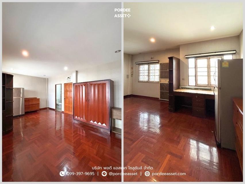 โฮมออฟฟิศ 3.5 ชั้น (70 ตร.ว.) หมู่บ้านสินชัยเคหะ3 จรัญสนิทวงศ์35 บางกอกน้อย ต่อเติมเต็มพื้นที่ เดินทางสะดวก 18