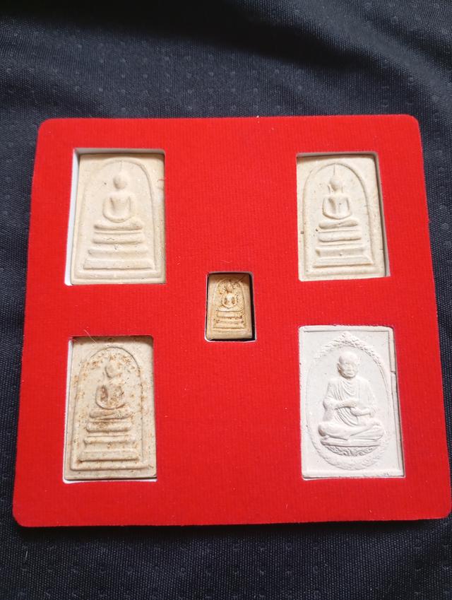 พระสมเด็จ วัดระฆังปี33 2