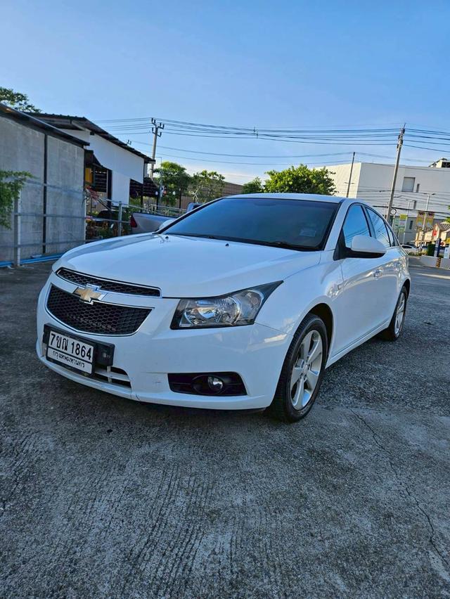 Chevrolet Cruze 2.0 LTZ ดีเซล ปี 2014 รูปย่อยที่ 2