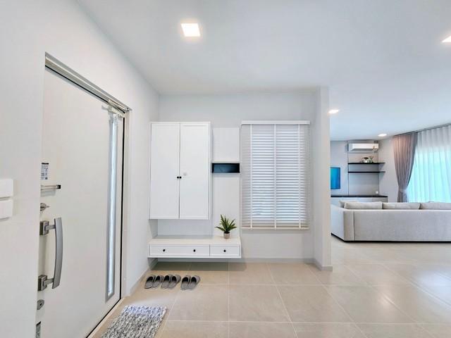 P590 ให้เช่า บ้านเดี่ยว โครงการ ชัยพฤกษ์ บางนา กม.15  CHAIYAPRUEK Bangna km 15 ตกแต่งสวยพร้อมเข้าอยู่ 5