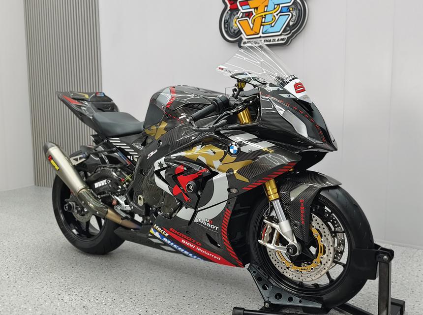 S1000RR 2017 แต่งจุกๆ รูปที่ 9