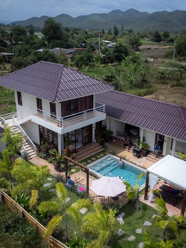 ขายบ้านและที่ดิน เมืองกาญ 1