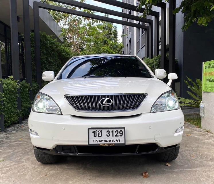 ขายด่วน Toyota Harrier 300G Air-S สภาพนี้หายากแน่นอน 1