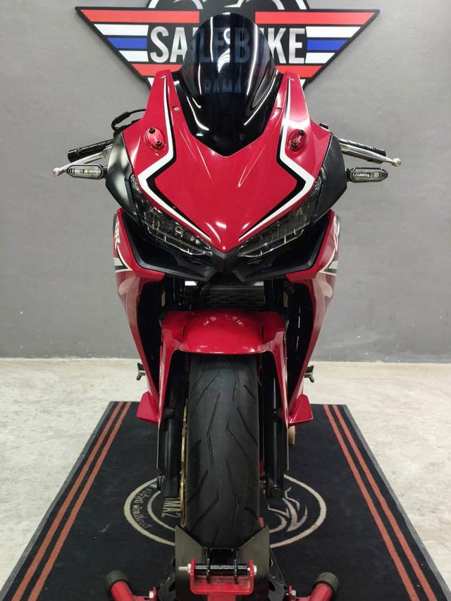 HONDA CBR500R ปี 2019 ABS ออกรถ 0 บาท รูปที่ 9