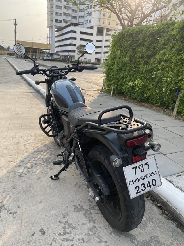 Honda cl300 2024 มือสอง รูปที่ 4