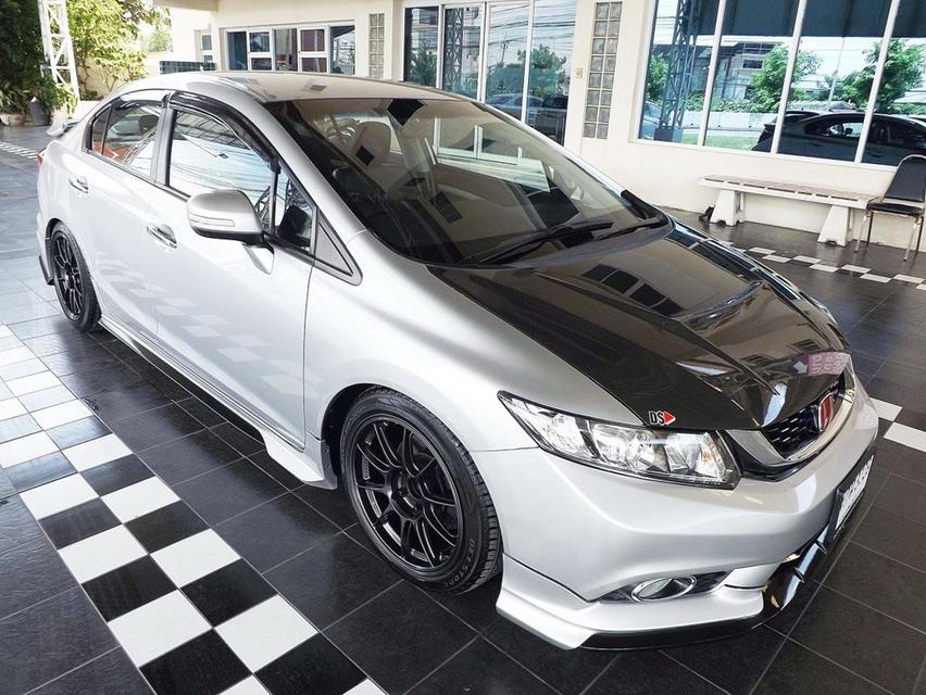 HONDA CIVIC FB 1.8ES AUTO ปี 2016 รหัส KCY8229 5