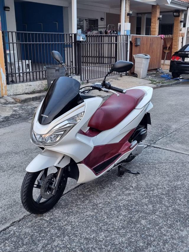 ขายรถมือ 2 Honda PCX 150 ปี 2015 จังหวัด ภูเก็ต 5