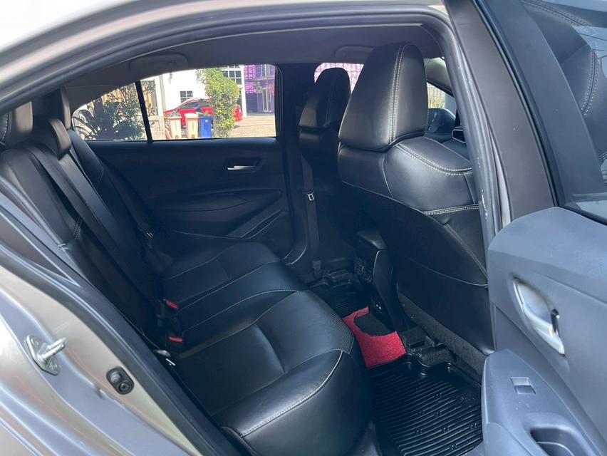 Toyota Altis 1.6 G CVT ปี 2024 รูปที่ 9