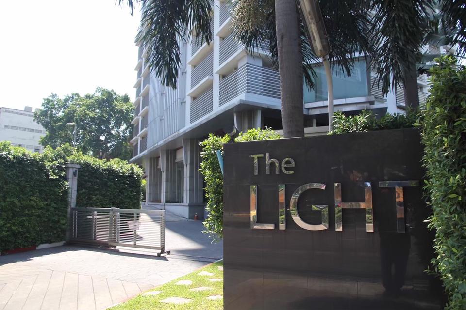 ให้เช่า 1ห้องนอน MRTพหลโยธิน ห้าแยกลาดพร้าว The Light Ladprao (เดอะ ไลท์ ลาดพร้าว) 10