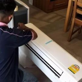 ช่างแอร์ศรีนครินทร์ ล้างแอร์ศรีด่าน22 ซ่อมแอร์วัดปลัดเปรียง ย้ายแอร์บางพลี ติดตั้งแอร์บางปลา รูปที่ 9