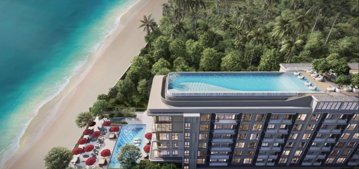 ขายดาวน์คอนโด The Panora Estuaria Pattaya อำเภอสัตหีบ จังหวัดชลบุรี  10