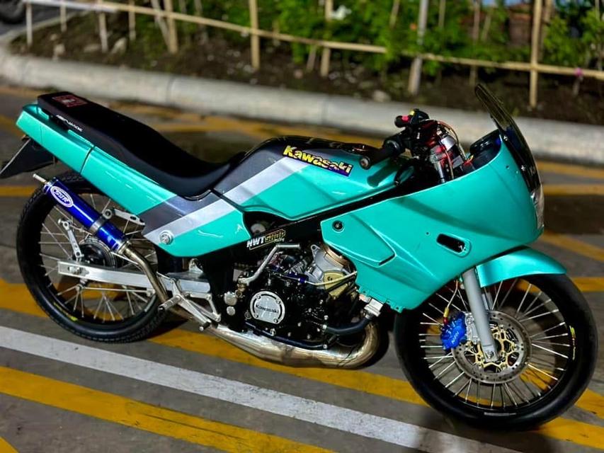 ขายด่วน Kawasaki KR150 จังหวัดเชียงใหม่