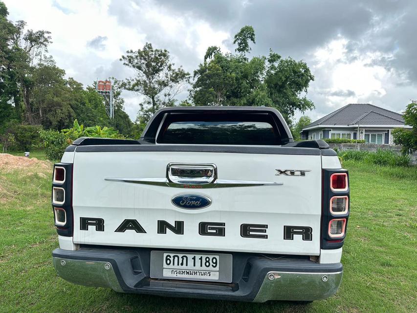 FORD RANGER 2.2 HI-RIDER DOUBLE CAB XLT  ปี 2017 3