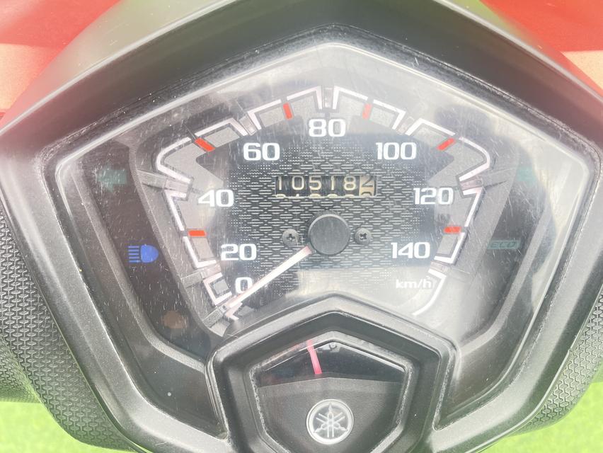 Yamaha GT125 8