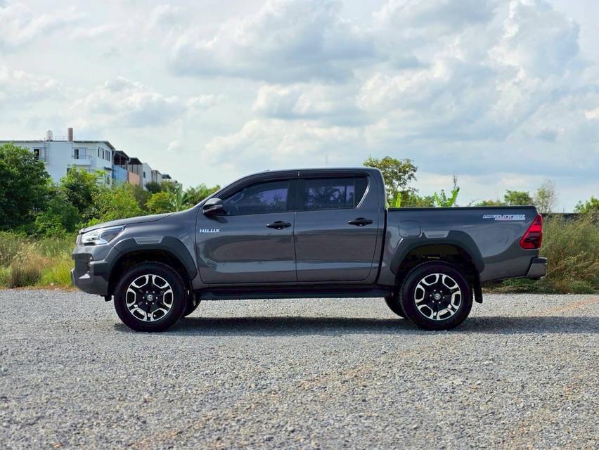 รหัสรถ NC4999  HILUX REVO PreRunner 2.4 MID [CAB4] 2