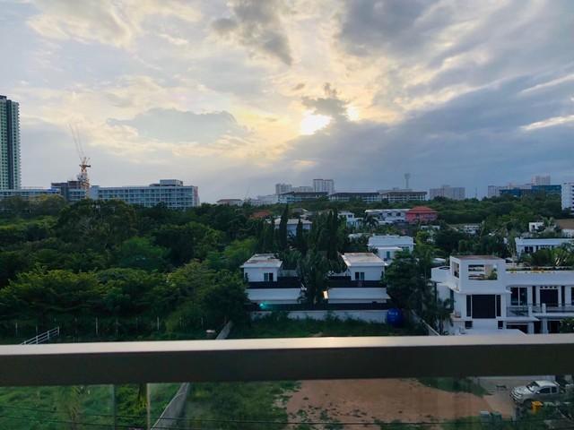 ขายคอนโด ลากูน่า3 มัลดีฟ ห้องสตูดิโอ ไทยโค้ต วิวทะเล ห้องสวยแต่งครบ 4