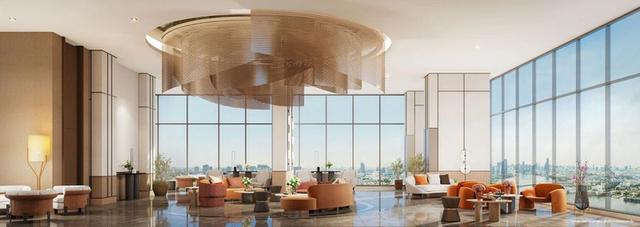 ขายดาวน์คอนโด Flexi Riverview – เจริญนคร ชั้น 18 (Rare Unit วิวแม่น้ำ+วิวสระ) ทำเลดี ใกล้ MRT ดาวคะนอง  6