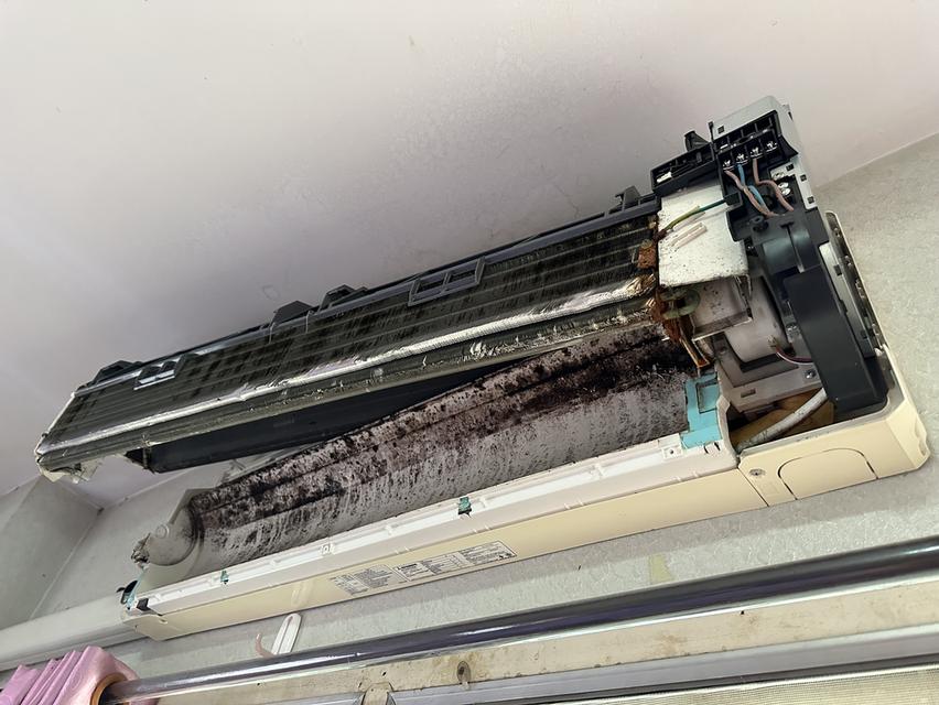 บริการล้างแอร์ ซ่อมแอร์ ถอดแอร์ แอร์บ้านครบวงจร