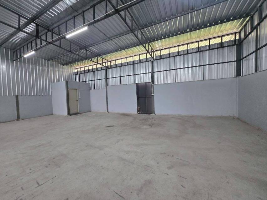 ให้เช่า โกดัง โรงงาน  คลังสินค้า โครงการดีเจริญ 3 แถวเลียบคลองบางน้ำจืด ขนาดเริ่มต้น 112 ตร.ม. ถึง 1,500 ตร.ม. ถนนพระราม2  กม.25 7