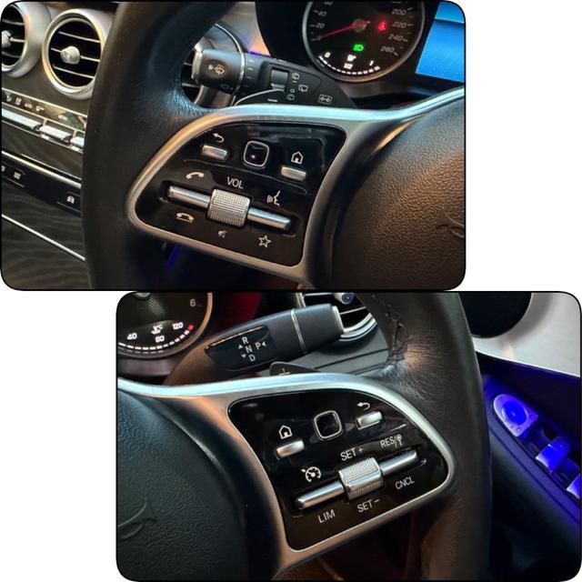 Benz Glc220d ปี22จด24 รูปที่ 10