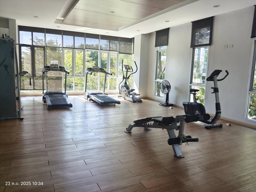 สวยตรงปก ไม่จกตา! ห้องแต่งครบ Furniture & Electric Appliances จัดเต็ม หิ้วกระเป๋าใบเดียวเข้าอยู่ได้เลย 7