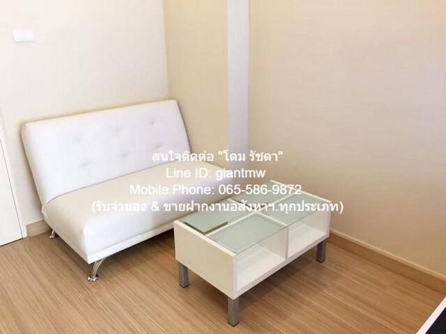 ขาย ห้องชุด Happy Condo Ladprao 101 แฮปปี้ คอนโด ลาดพร้าว 101 28ตรม 1300000 BAHT ใกล้ ลาดพร้าว 101 NEW 3