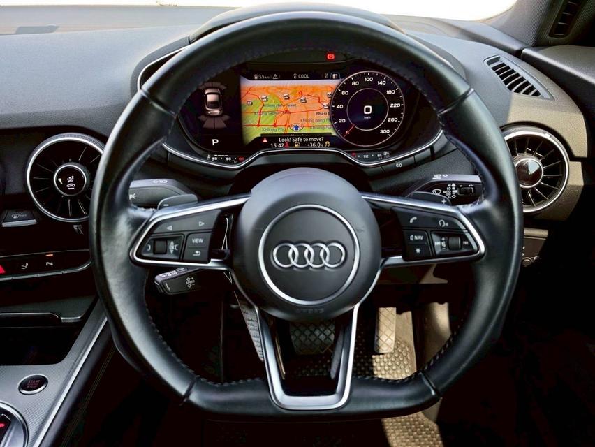 Audi TT 45 TFSI Quattro S-Line (Minorchange) รูปที่ 11