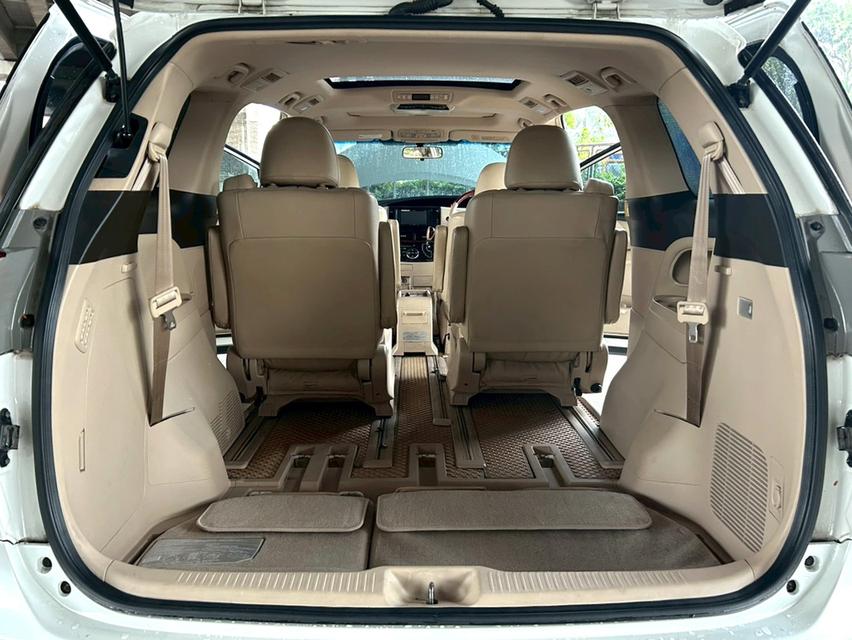 2013 Toyota ESTIMA 2.4 G รถสวยมือเดียว สภาพเยี่ยม รูปที่ 11