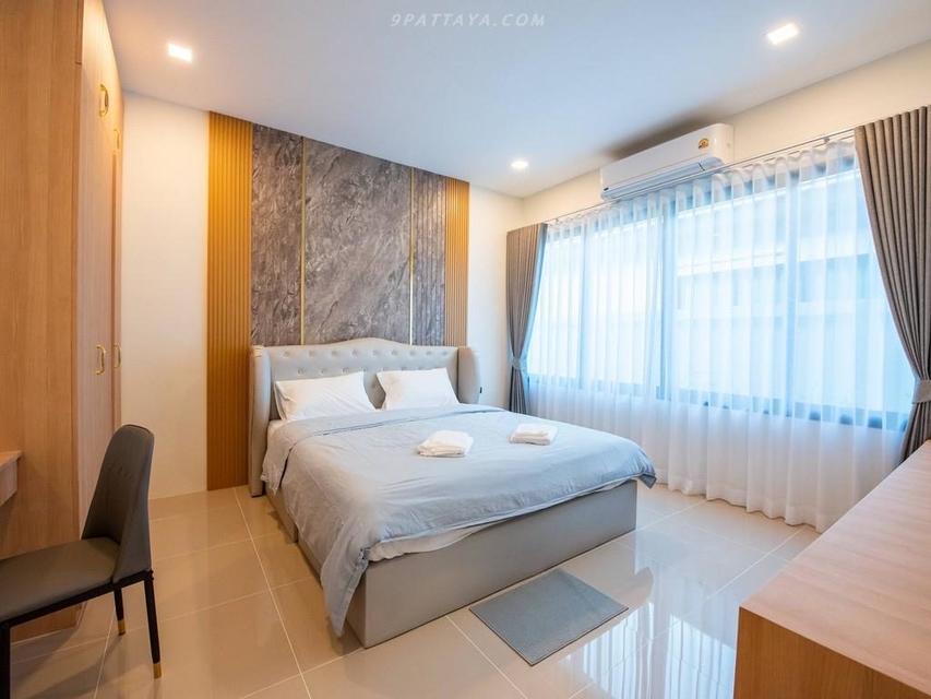 For Rent — Modern Pool Villa at Huay Yai PattayaModern-style pool villa with large land area and spacious living space in Huay Yai, Pattaya 5