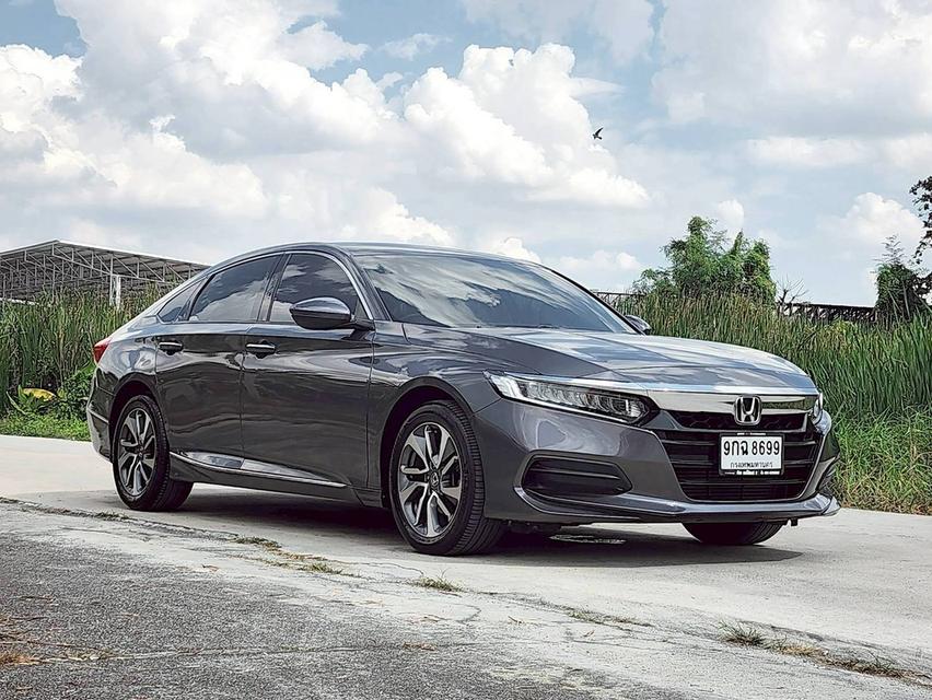 Honda Accord 1.5El ปี19 3