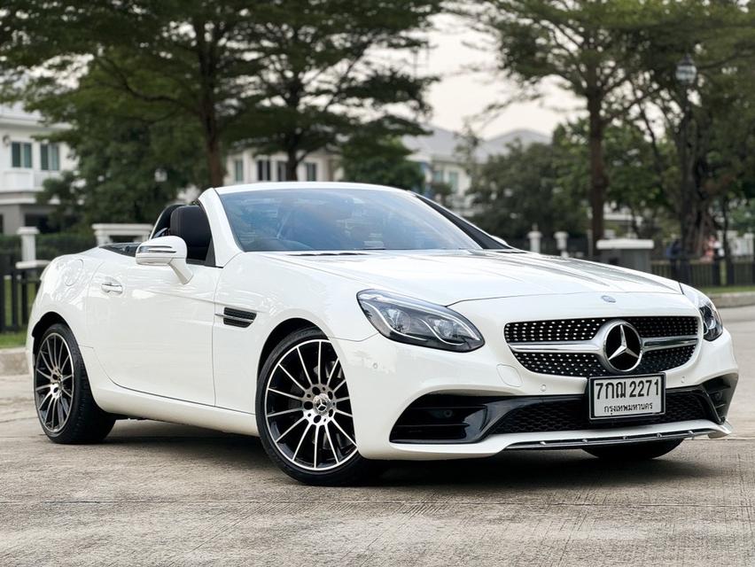 💢 Benz SLC300 AMG Dynamic  ปี 2018 รหัส AVA2271 3