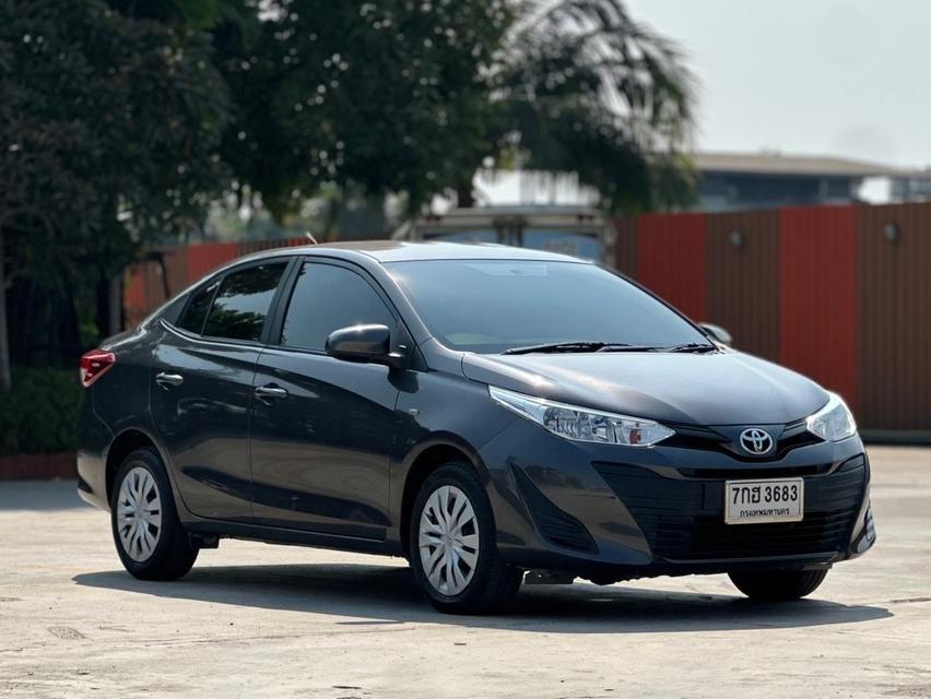 TOYOTA YARIS ATIV 1.2J A/T 2018  รหัส PAT3683