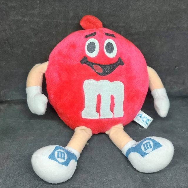 ตุ๊กตามือสองสะสม m&m เอ็มแอนด์เอ็ม รูปที่ 4