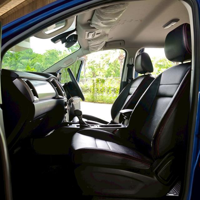 Ford Ranger Double Cab 2.2 XLT AT ปี 2020 17
